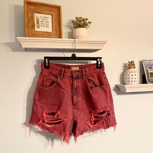 Liz Claiborne high waisted shorts